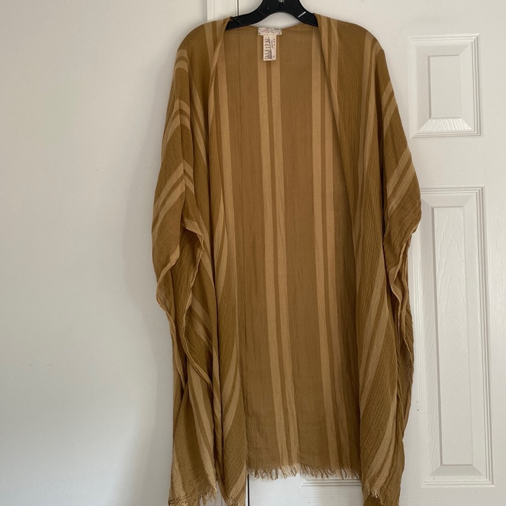 free people kimono